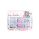 UÑAS INFANTILES VARIOS MOTIVOS