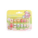 UÑAS INFANTILES VARIOS MOTIVOS