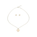 SET COLLAR + AROS ACERO QUIRURGICO