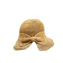 SOMBRERO CAPELINA DE RAFIA