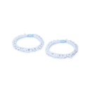 COLERO SCUNZI CON RELIEVE X 2 UNIDADES