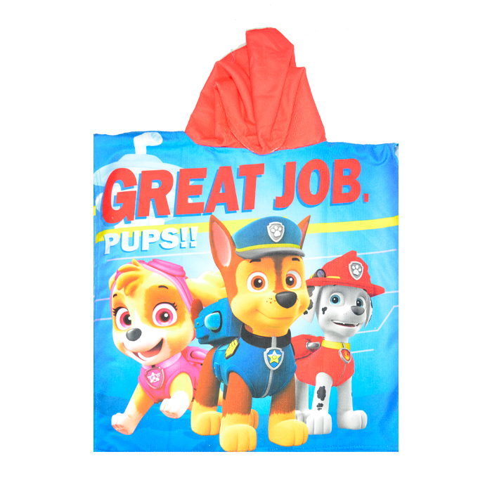 [30661] BATA DE NIÑOS ESTAMPADA