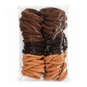 PACK DE COLEROS GRANDE MULTICOLOR POR 100 UNIDADES