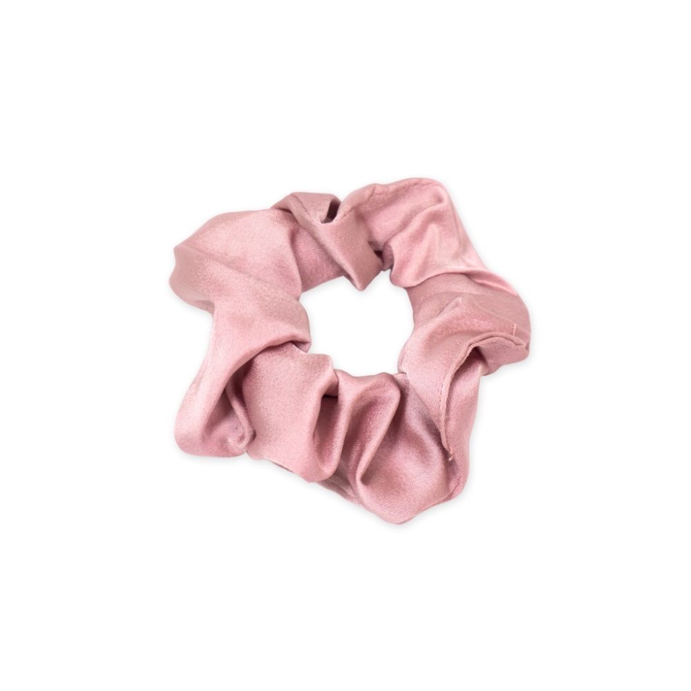 SCUNZI DE SATEN COLOR LISO X UNIDAD