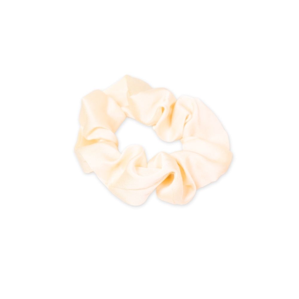 SCUNZI DE SATEN COLOR LISO X UNIDAD