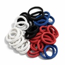 COLERO GRANDES surtido de colores bolsa X100 UNIDADES