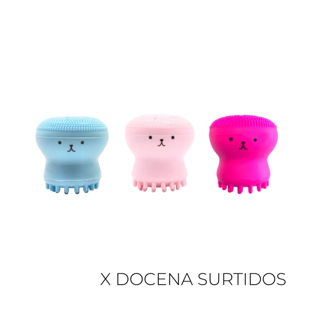APLICADOR DE LIMPIEZA FACIAL (X12 UNIDADES)