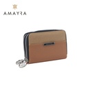 BILLETERA CON CIERRE 2 DIVISIONES AMAYRA