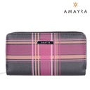 [33570] BILLETERA AMAYRA 1 CIERRE 10x19x3cm