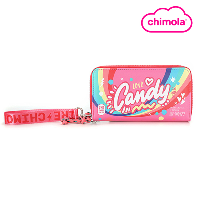 [33760] BILLETERA CANDY CHIMOLA 19x3x11cm