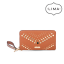 [37504] BILLETERA LIMA CON TACHAS