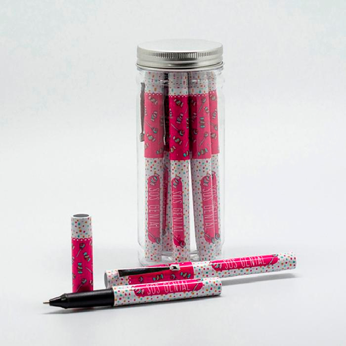 [17677] BIROME TRAZO FINO FELIZ DIA