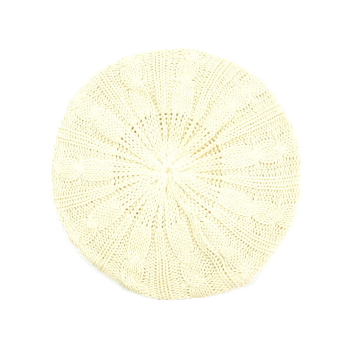 [0218] BOINA DE LANA TEJIDA