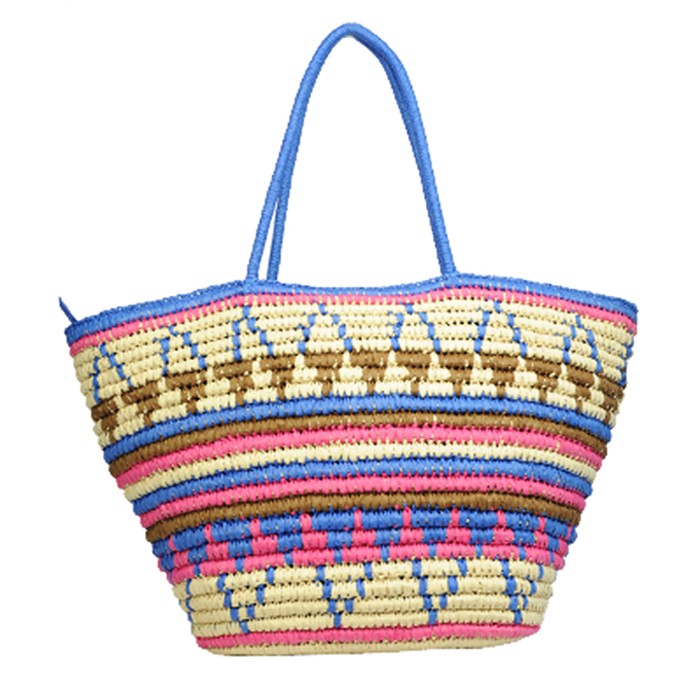 [30735] BOLSO PLAYERO CON CIERRE