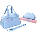 [42198] BOLSO ULTRA YOGA MATELASSE 20.5x40x26