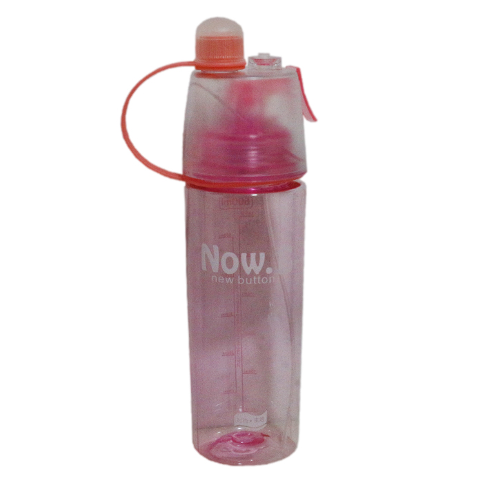 [34721] BOTELLA CON ATOMIZADOR 600ml