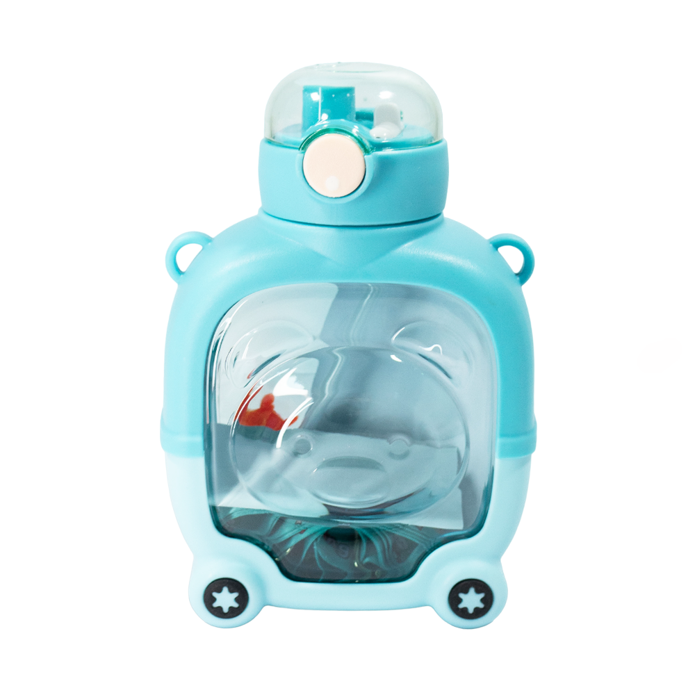 [42217] BOTELLA DE AGUA FORMA DE OSITO C/ CORREDERA