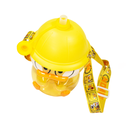 [42220] BOTELLA DE AGUA FORMA DE PATITO C/ CORREA + STICKERS