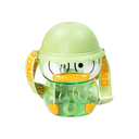 [42220] BOTELLA DE AGUA FORMA DE PATITO C/ CORREA + STICKERS