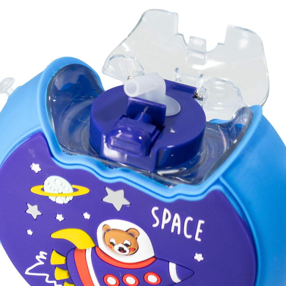[42202] BOTELLA DE AGUA INFANTIL C/ CORREA