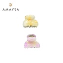 [38333] BROCHE MARMOLADO X 2 AMAYRA