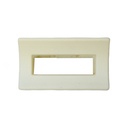 BROCHE RECTANGULAR MATE