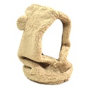 [28172] CAPUCUELLO DE PELUCHE OREJAS DE OSO