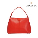 [35049] CARTERA ESTILO HOBO AMAYRA 27x37x13cm