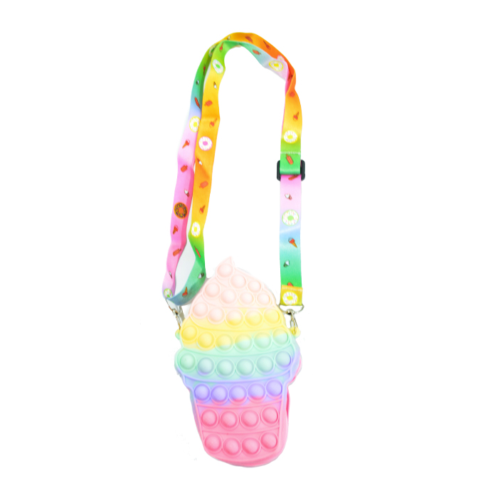 [36350] CARTERA HELADO POP IT INFANTIL