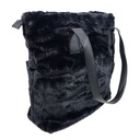 [16935] CARTERA LISA DE PELUCHE