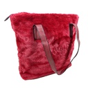 [16935] CARTERA LISA DE PELUCHE