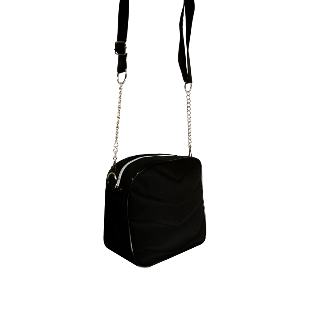 CARTERA MATELASE CON CADENA