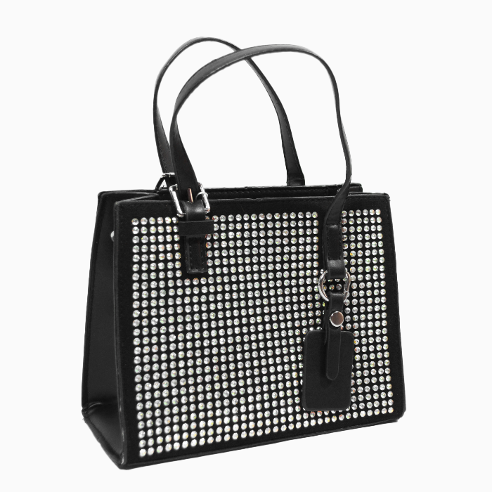 [41355] CARTERA MINI BAG C/STRASS