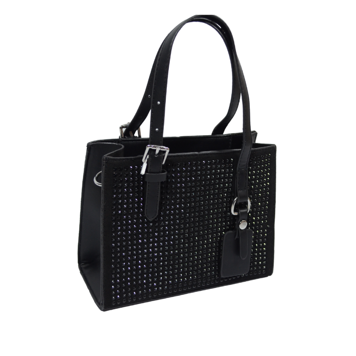 [41355] CARTERA MINI BAG C/STRASS