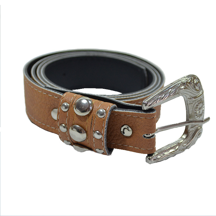 [24344] CINTO PARA DAMA HEBILLA LABRADA