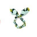 [37539] COLERO CON OREJITAS ESTAMPADO DE FRUTAS