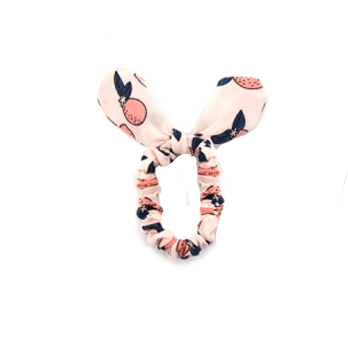 [37539] COLERO CON OREJITAS ESTAMPADO DE FRUTAS