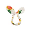 [37539] COLERO CON OREJITAS ESTAMPADO DE FRUTAS