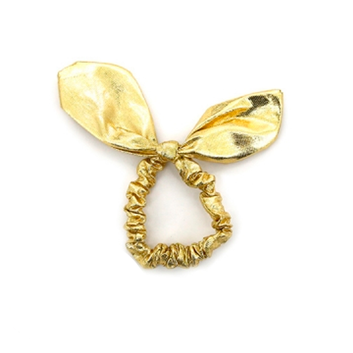 [37540] COLERO CON OREJITAS METALIZADO