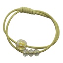 [33606] COLERO ELASTICO CON APLIQUES