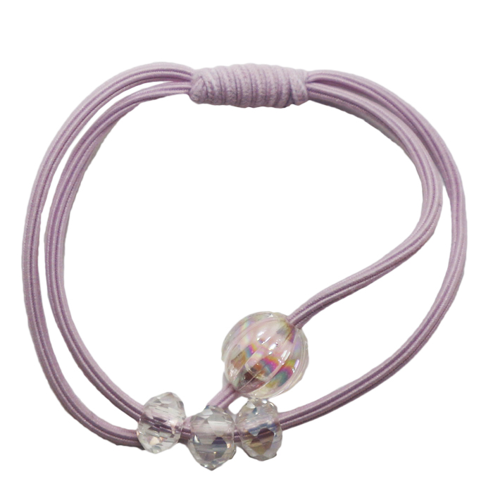 [33606] COLERO ELASTICO CON APLIQUES