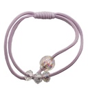 [33606] COLERO ELASTICO CON APLIQUES