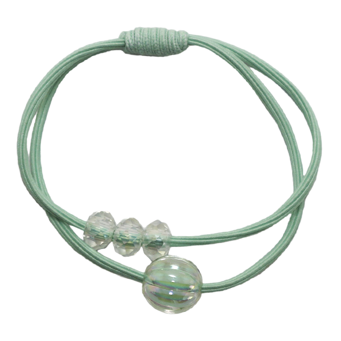 [33606] COLERO ELASTICO CON APLIQUES