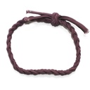 [33590] COLERO ELASTICO TRENZADO Y NUDO 