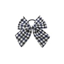 [40198] COLERO MOÑO CON CUADROS Y LINEAS