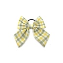 [40198] COLERO MOÑO CON CUADROS Y LINEAS