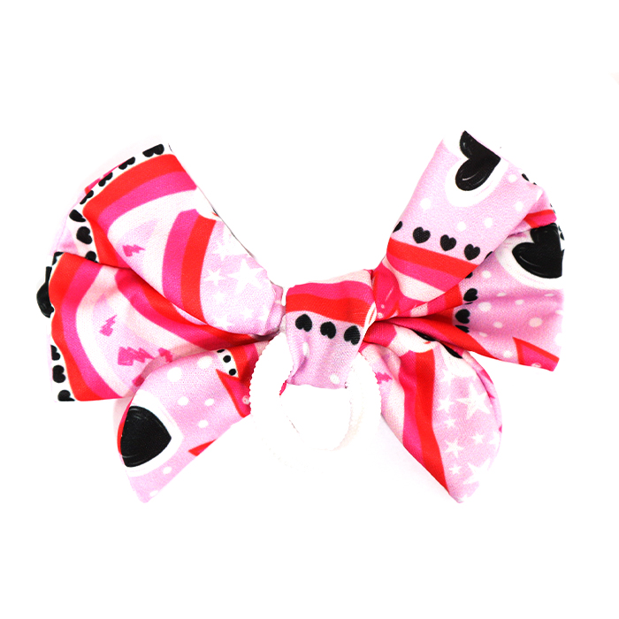 [34245] COLERO MOÑO ESTAMPADO