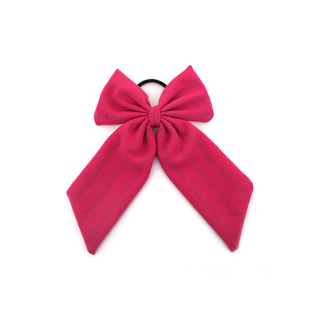[40496] COLERO SCRUNCHIE CON LAZO