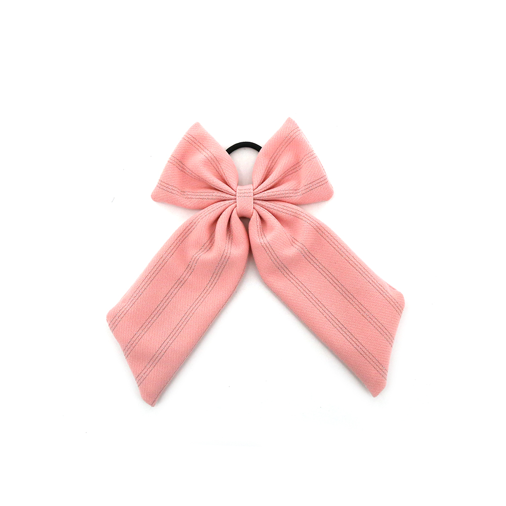 [40496] COLERO SCRUNCHIE CON LAZO