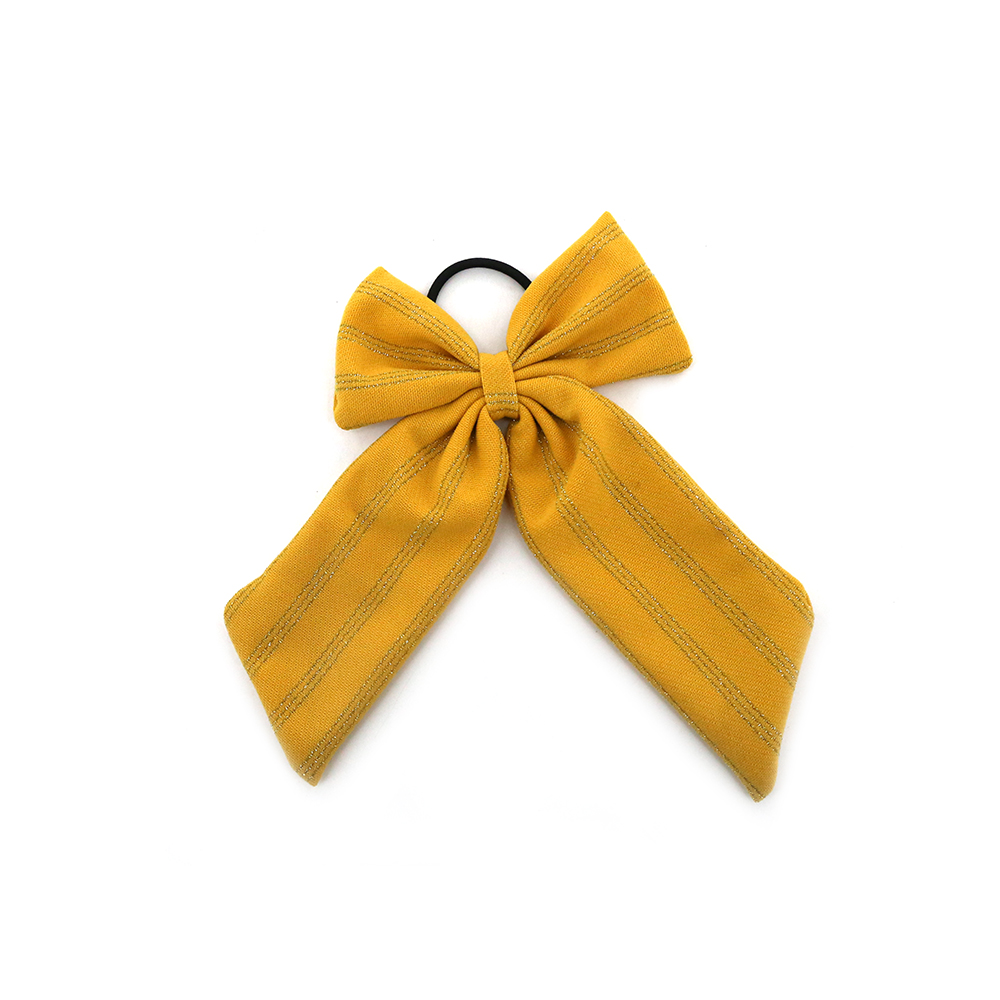 [40496] COLERO SCRUNCHIE CON LAZO
